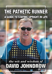 Pathetic Runner Book Cover